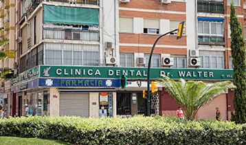 Localizacion Clinica Dental Dr. Walter Malaga
